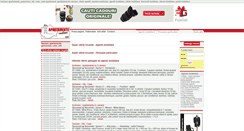 Desktop Screenshot of apartamente-online.net