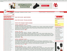 Tablet Screenshot of apartamente-online.net